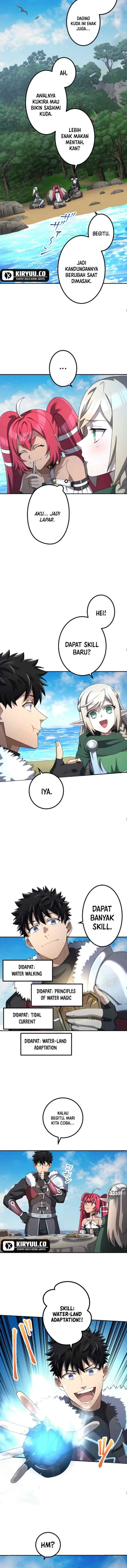 Monster Eater Adventurer chapter 48 halaman 7