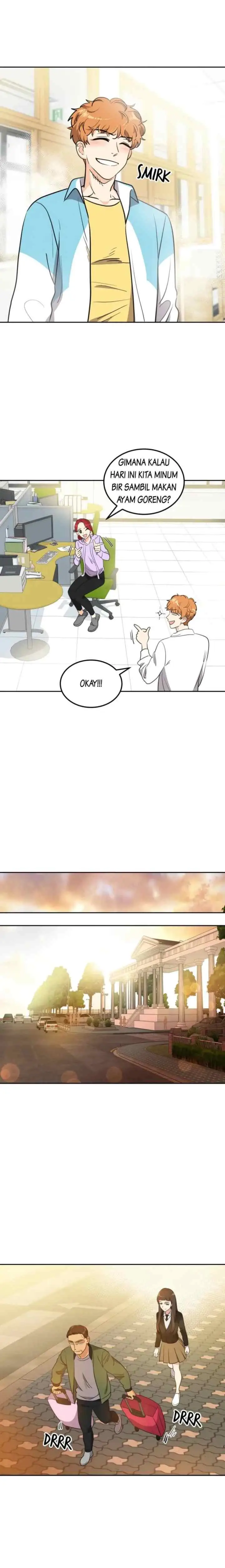 Heart Has a Soft Spot chapter 193 halaman 5