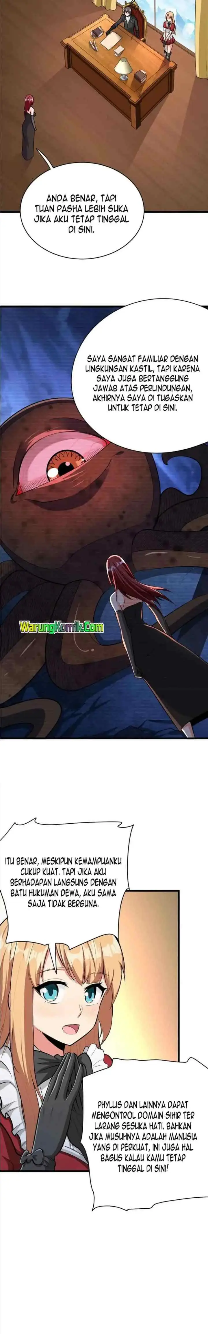 Release That Witch chapter 453 halaman 6