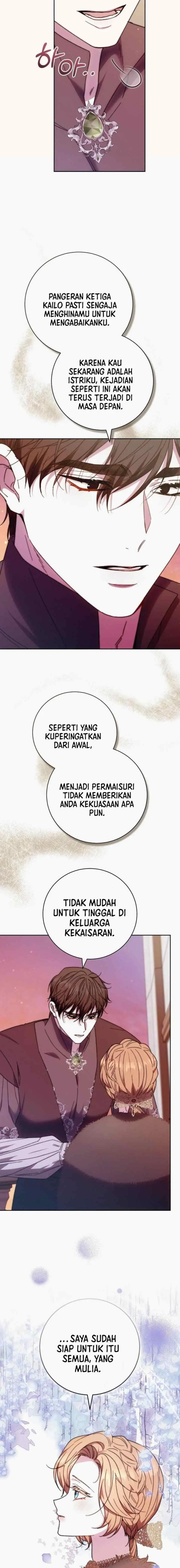 I Will Raise This Boy as Another Man's Child chapter 21 halaman 15