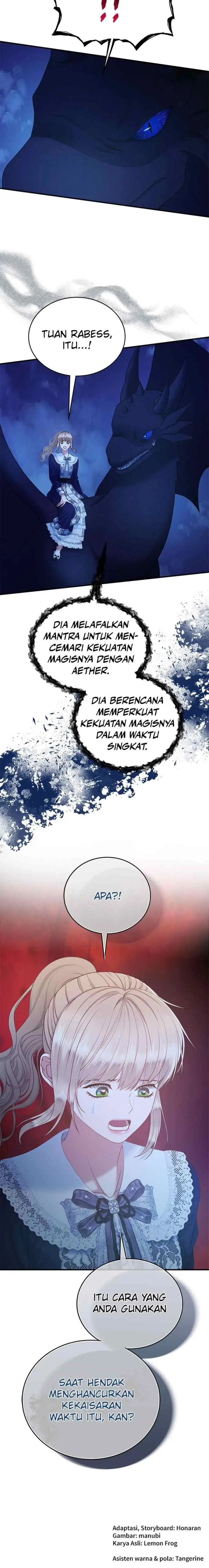 What Does That Evil Dragon Live For? chapter 99 halaman 18