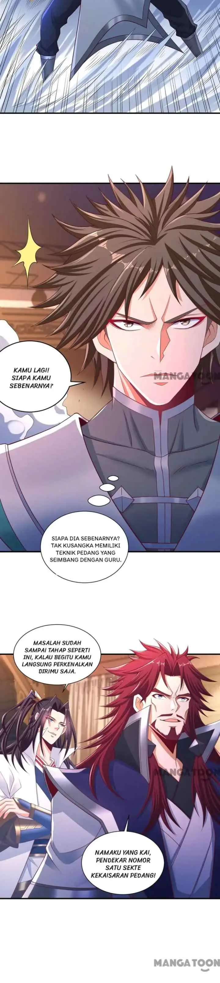 I Was Trapped On The Same Day For 100,000 Years chapter 248 halaman 10