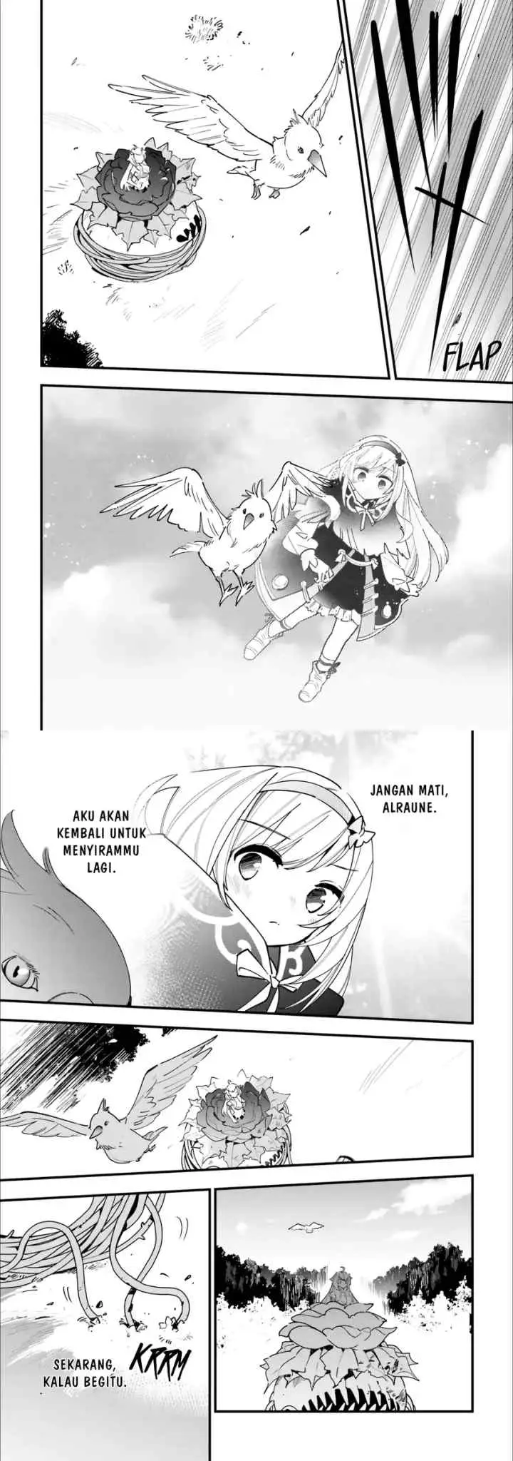 Shokubutsu Monster Musume Nikki chapter 13 halaman 12