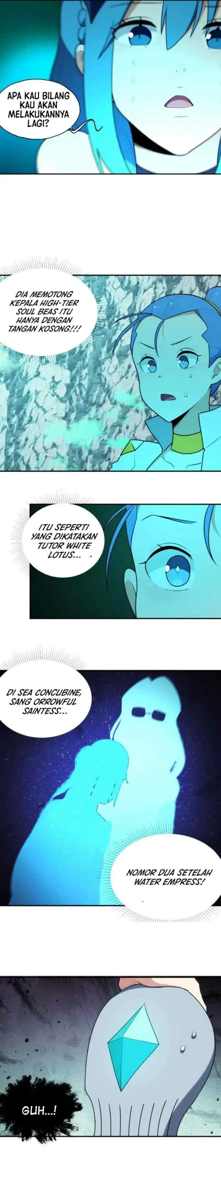 This Saint Has A Showdown chapter 146 halaman 7