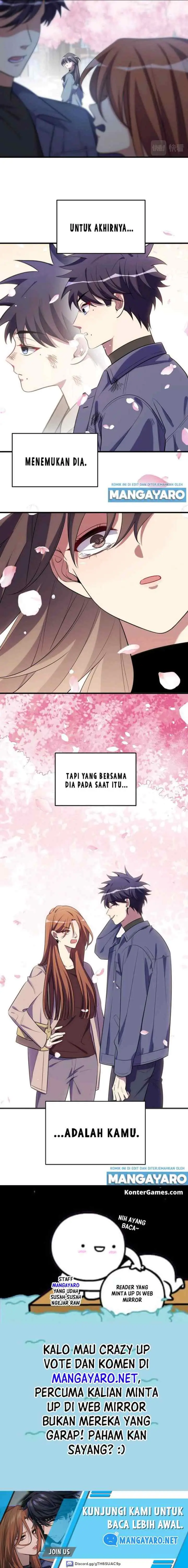 Killing My Love chapter 66 halaman 7