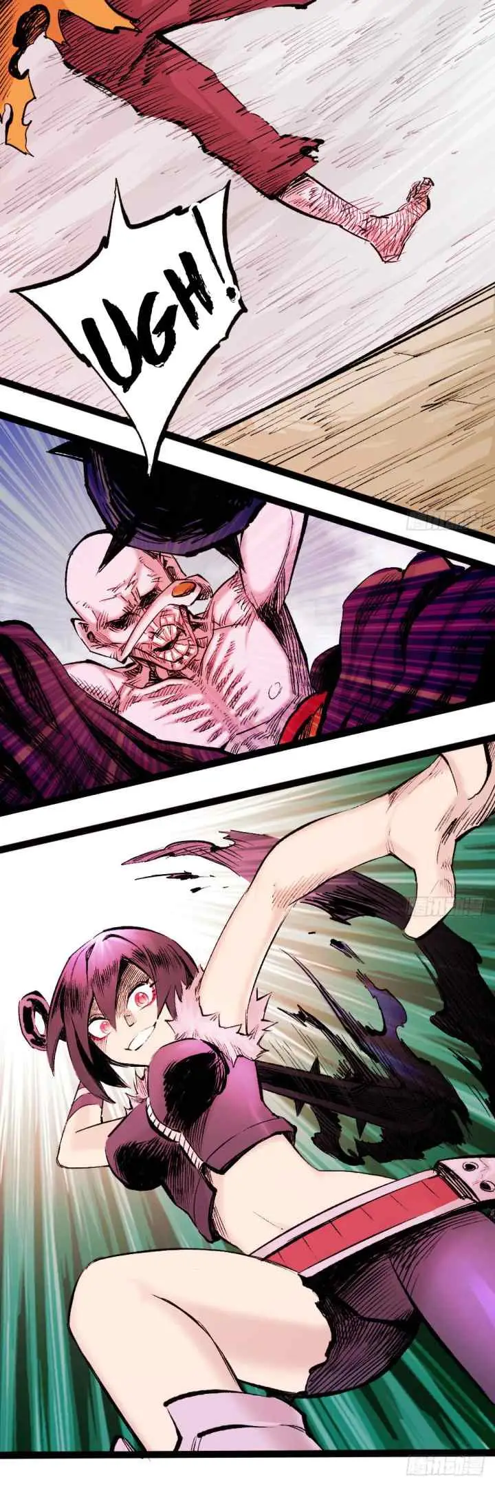 The Doctor's Supremacy chapter 17 halaman 6