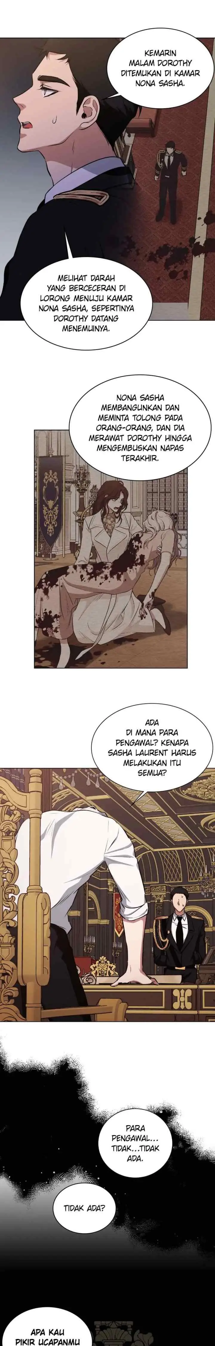 The Double Agent chapter 51 halaman 5