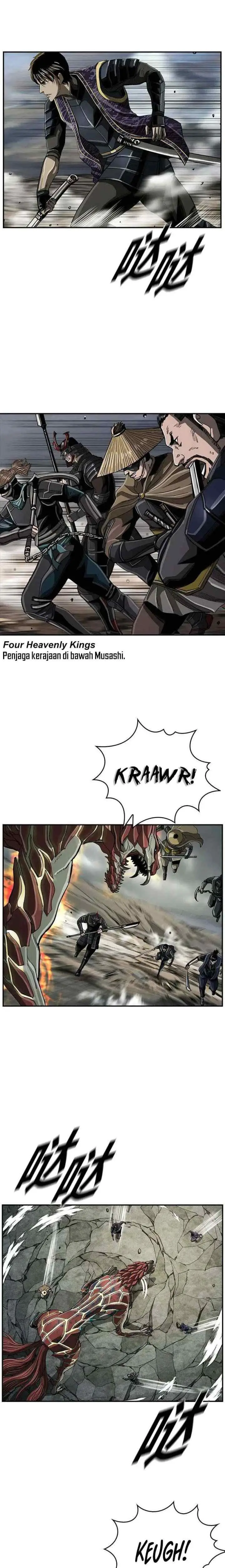 The First Hunter chapter 51 halaman 7