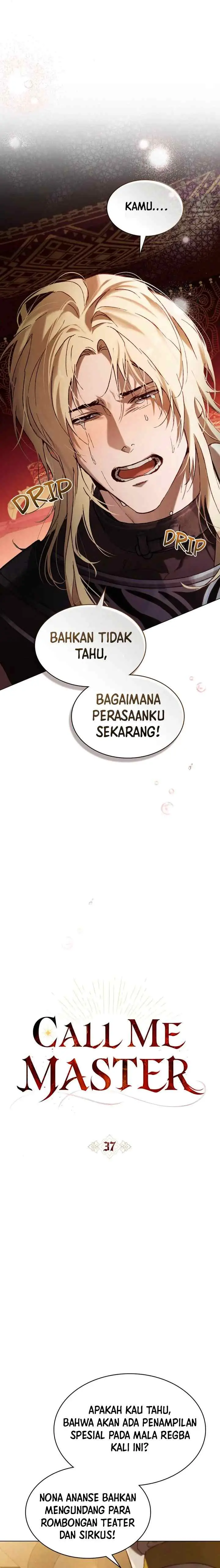 Call Me M4st3r chapter 37 halaman 7