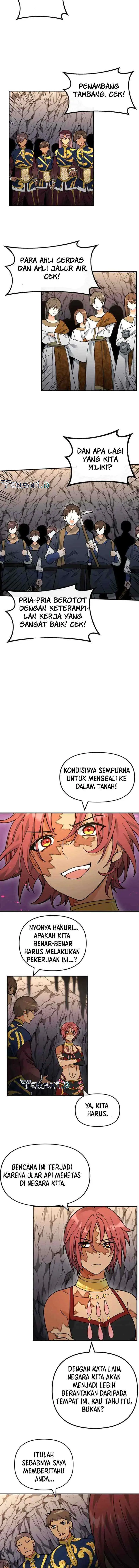 Treacherous Subject Saves the Country chapter 45 halaman 5