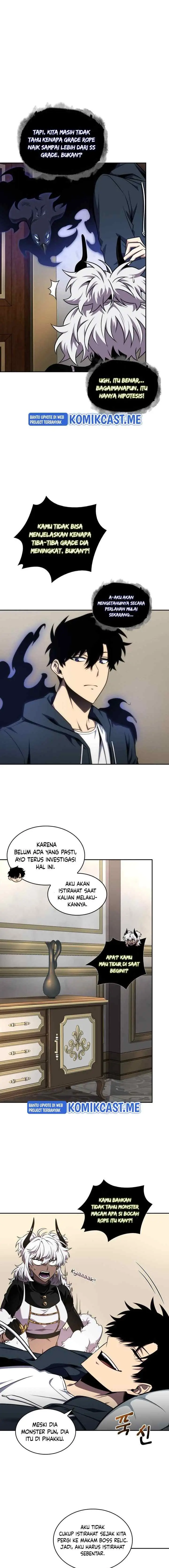 Tomb Raider King chapter 307 halaman 10