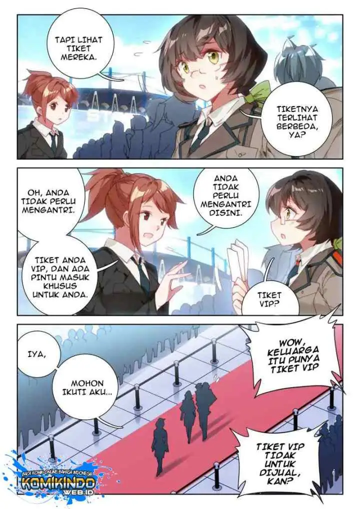 Soul Land 4 chapter 40 halaman 9