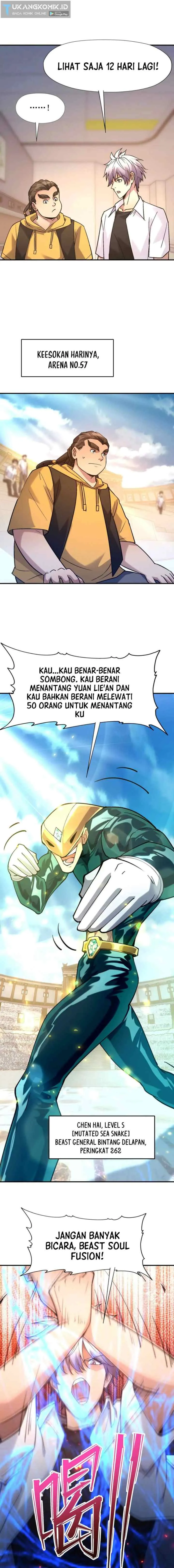 Rise Of The Beast God chapter 23 halaman 6