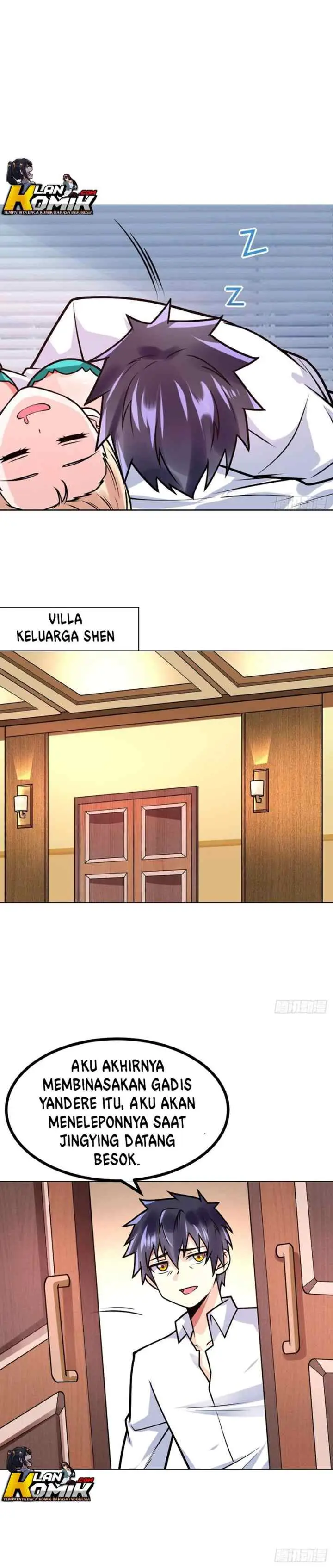 My Son In Law chapter 43 halaman 6
