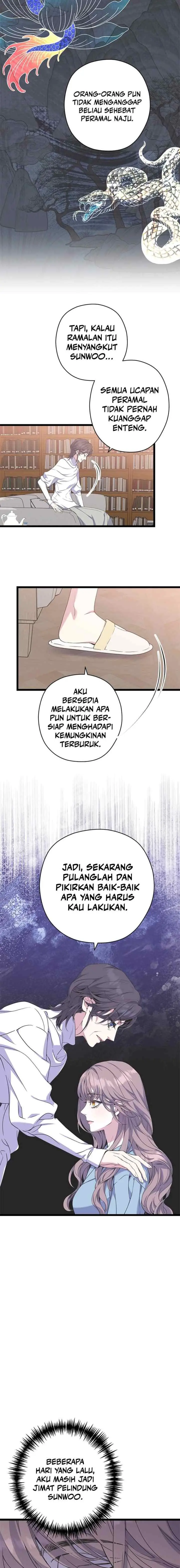 Couple's Time chapter 26 halaman 16