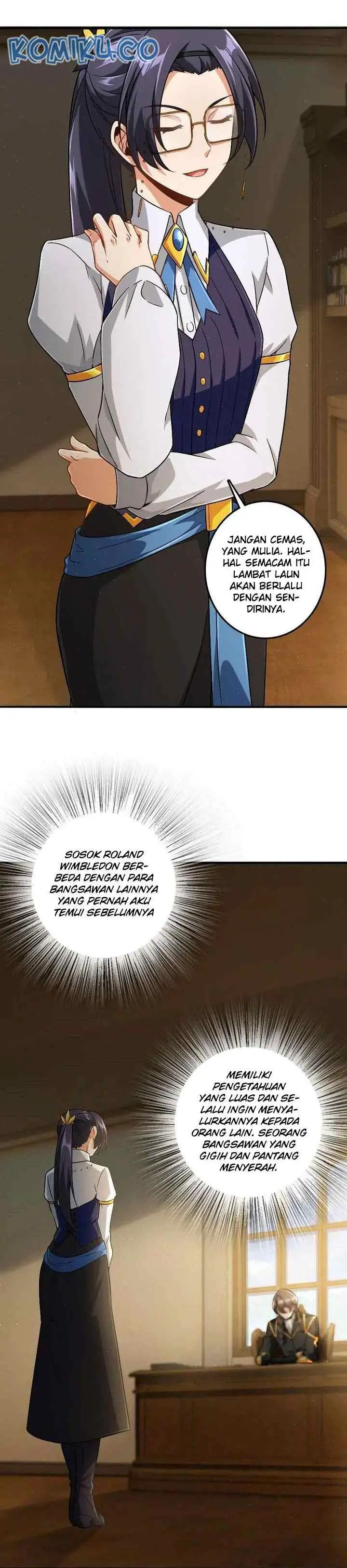 Release That Witch chapter 190 halaman 13
