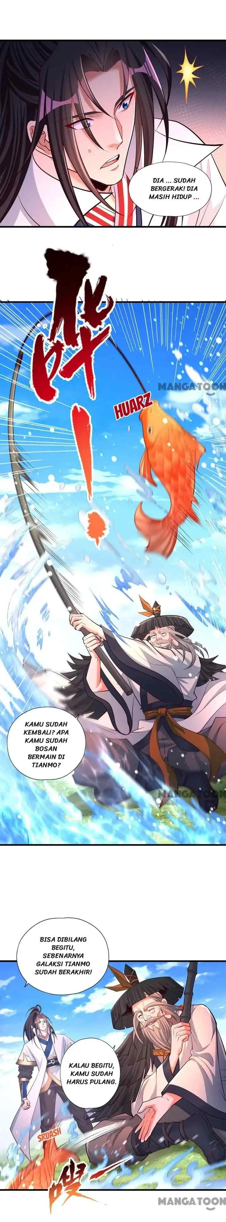 I Was Trapped On The Same Day For 100,000 Years chapter 366 halaman 4