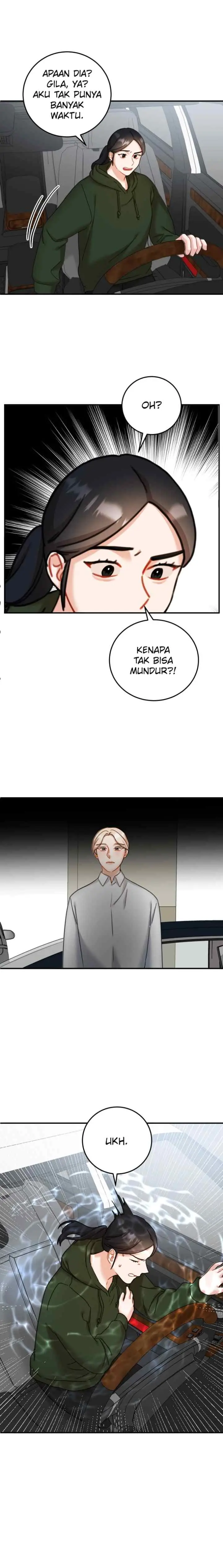 Romance Sangriento chapter 31 halaman 7