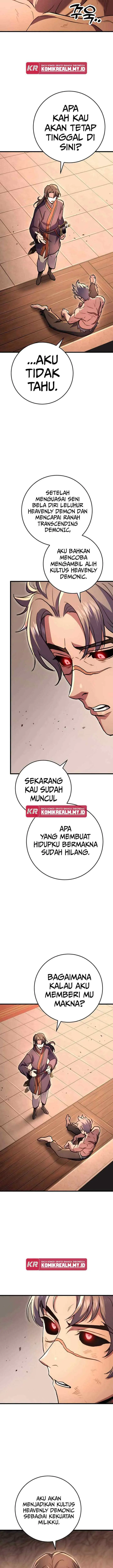 The Emperor's Sword chapter 33 halaman 14