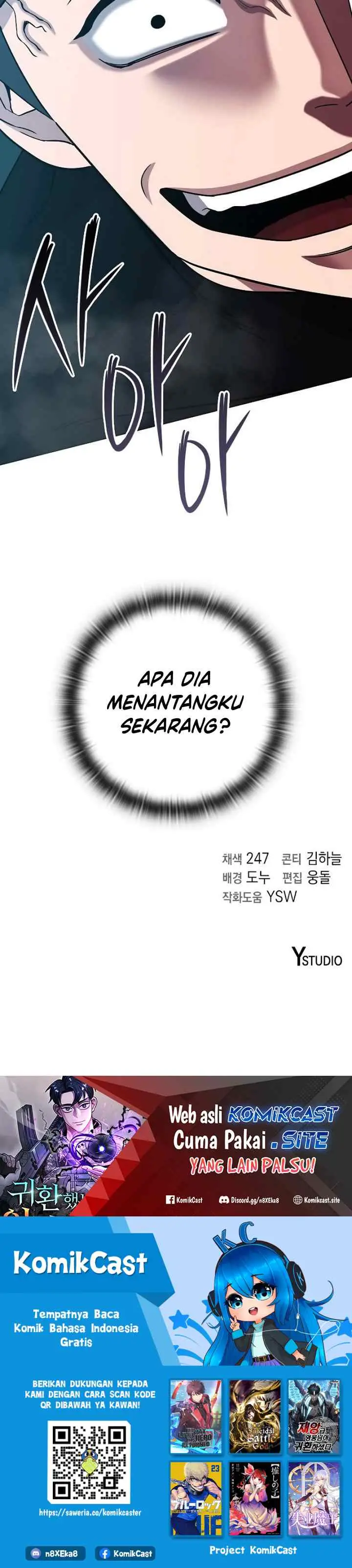 The Dark Mage's Return to Enlistment chapter 16 halaman 14