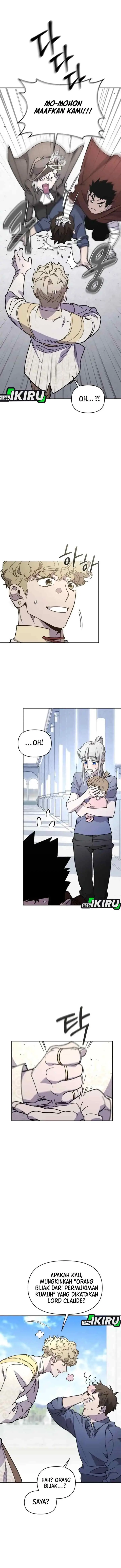 Single Dad in Another World chapter 30 halaman 7