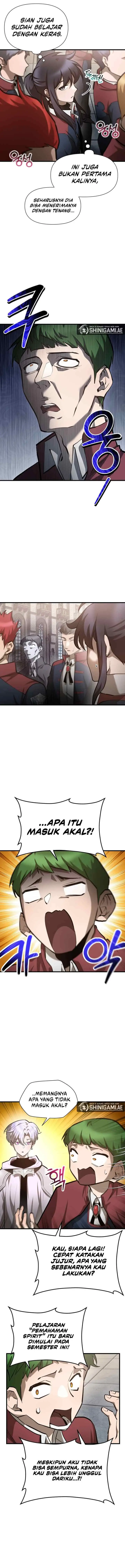 Helmut: The Forsaken Child chapter 64 halaman 8