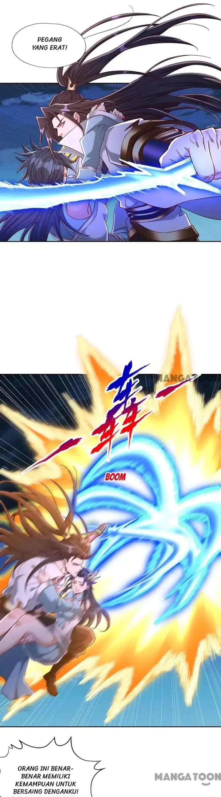 I Was Trapped On The Same Day For 100,000 Years chapter 404 halaman 12