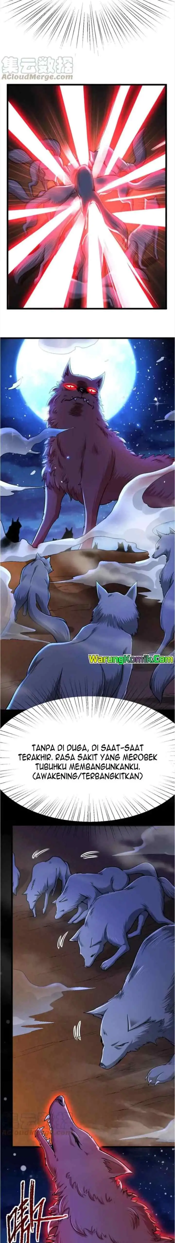 Release That Witch chapter 450 halaman 5