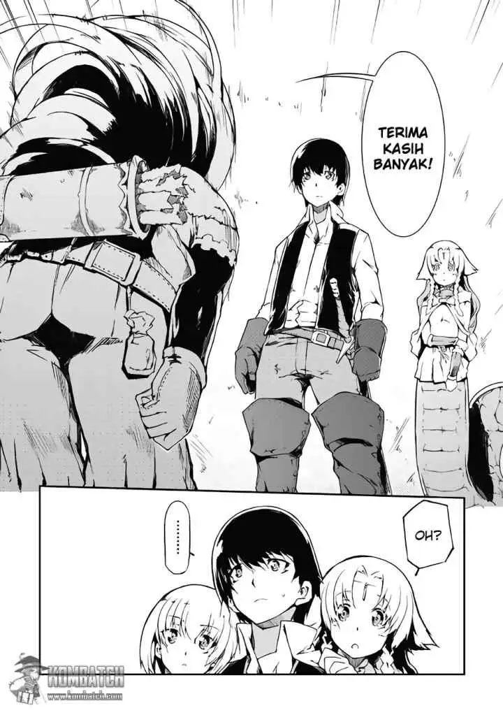 Sayounara Ryuusei, Konnichiwa Jinsei chapter 12 halaman 7