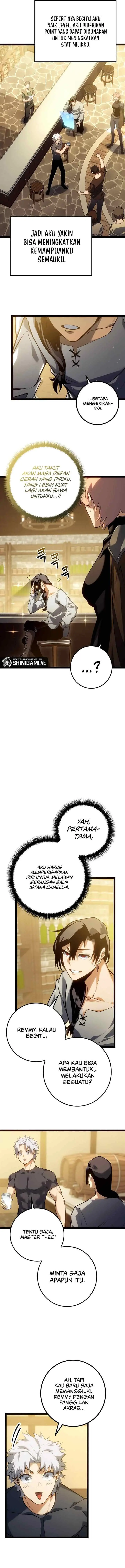Regressing As The Reincarnated Bastard Of The Sword Clan chapter 10 halaman 11