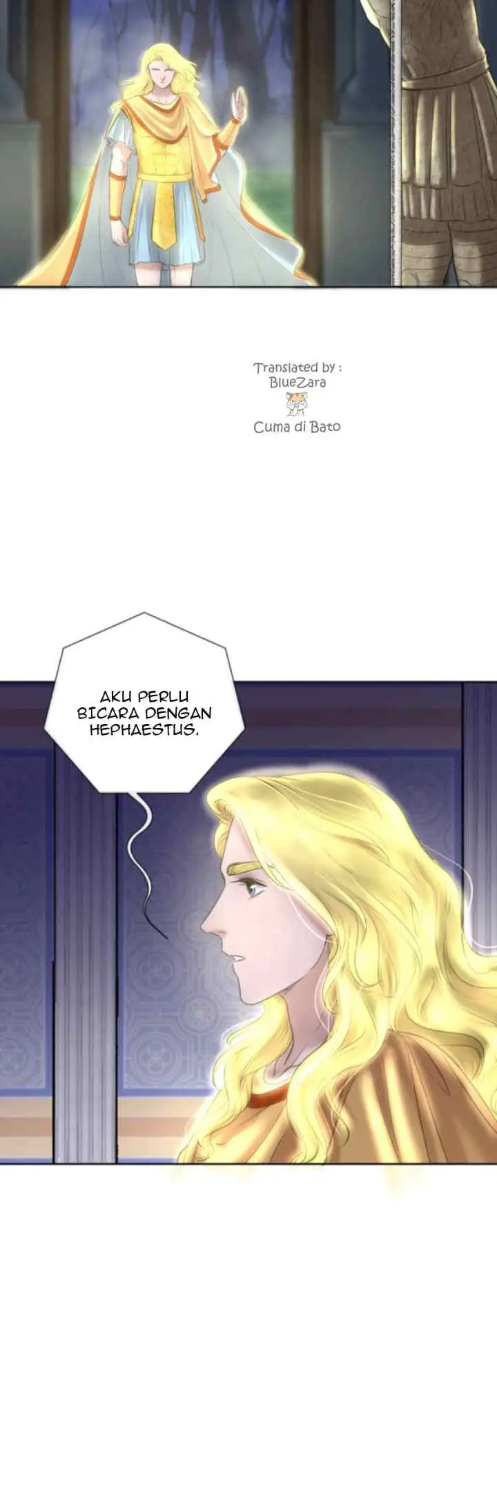 The Journey of Dionysus chapter 26 halaman 4