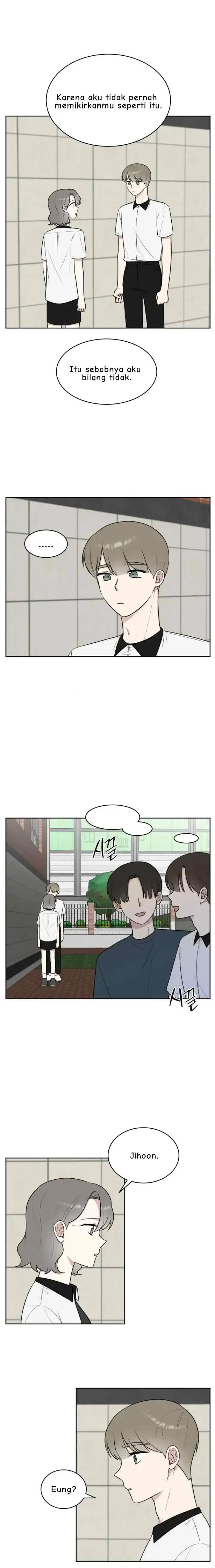 The End of Unrequited Love chapter 38 halaman 4