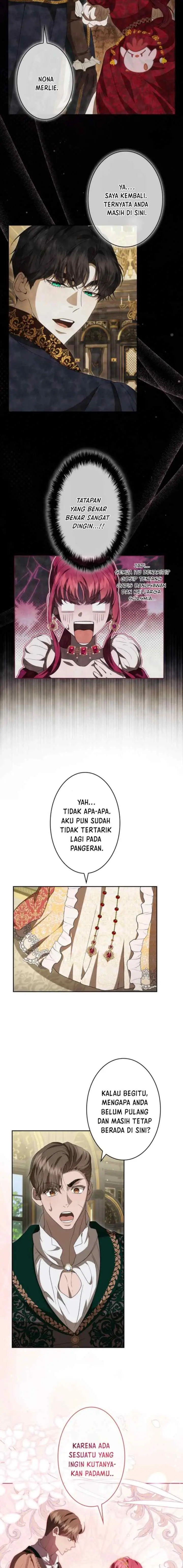 The Stone Thrown in the Lake chapter 39 halaman 8