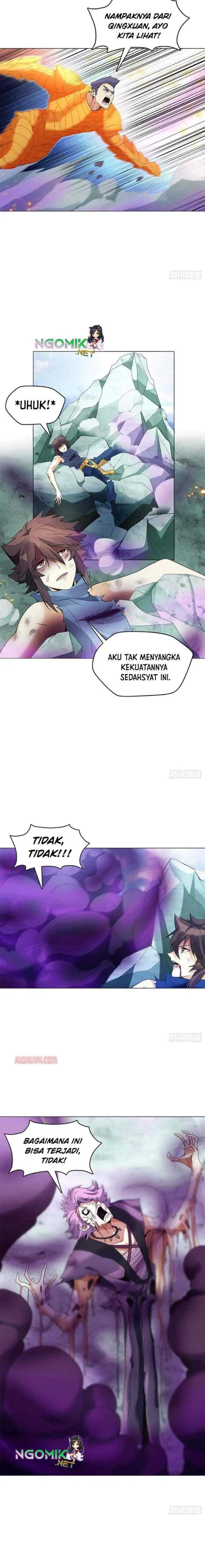 Heavenly God Mnemonic chapter 91 halaman 6