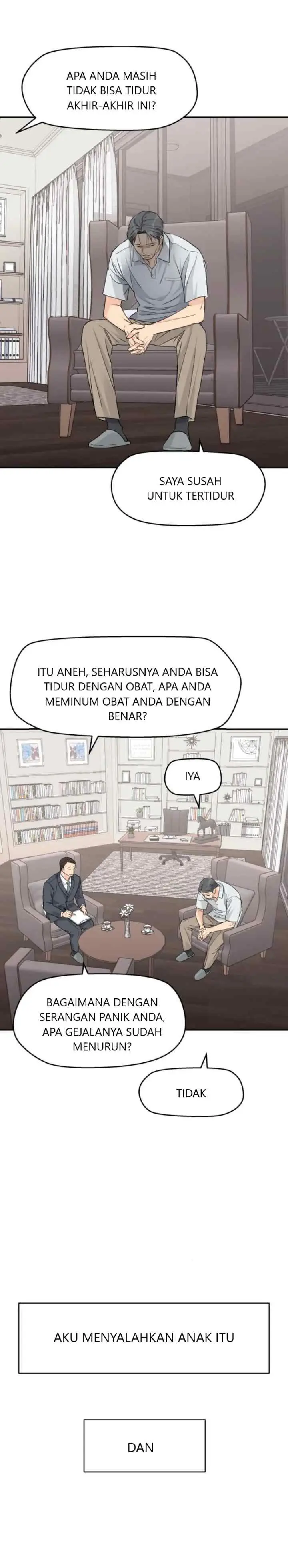 Sami Plays the Game chapter 33 halaman 4