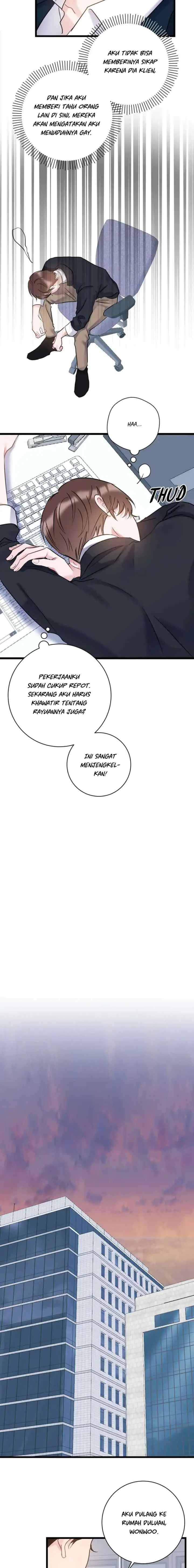 Normal Relationship chapter 31 halaman 10
