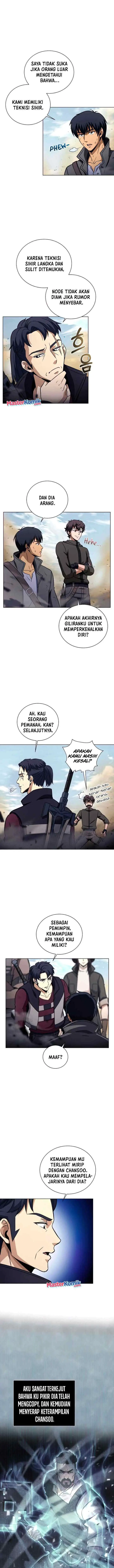 Carnivorous Hunter chapter 26 halaman 8
