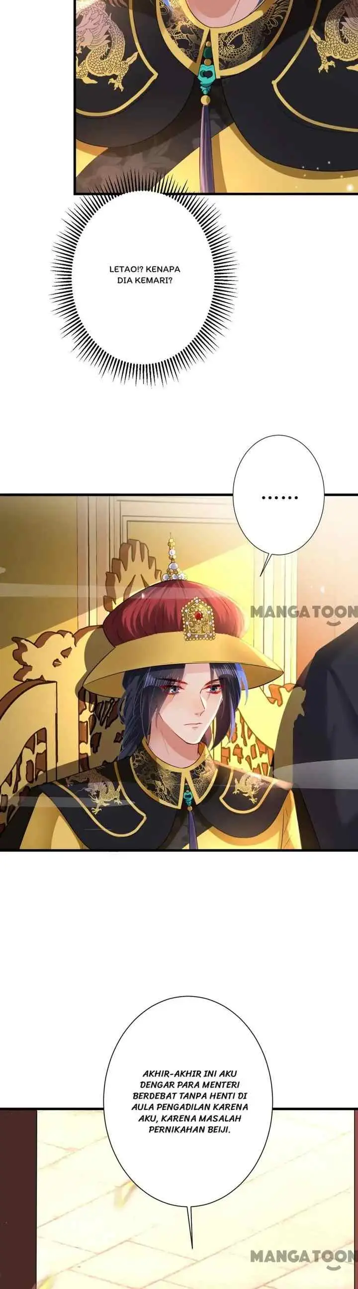 Princess, Don't Ruin Your Public Persona! chapter 122 halaman 9