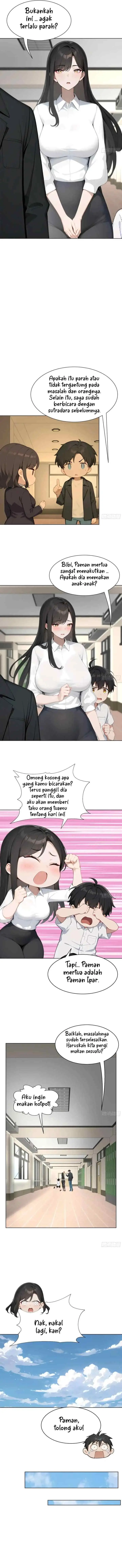 Richest Person chapter 44 halaman 8