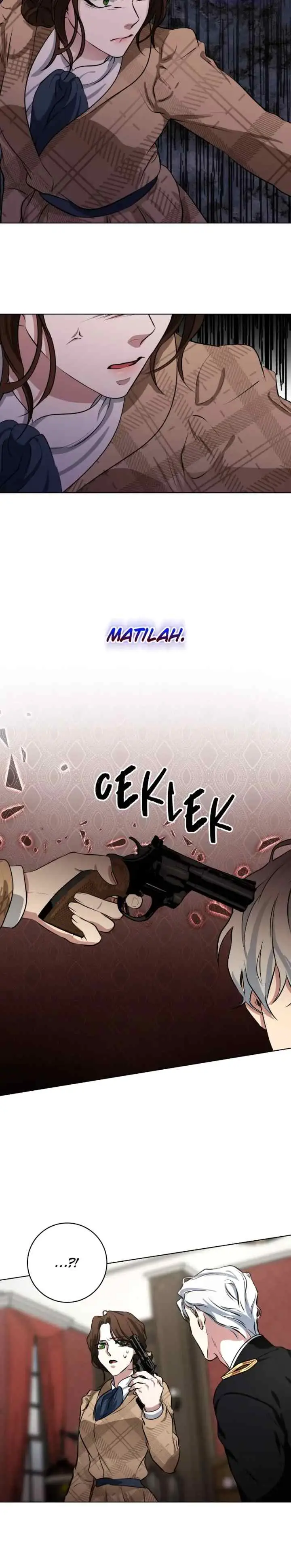 The Double Agent chapter 59 halaman 10
