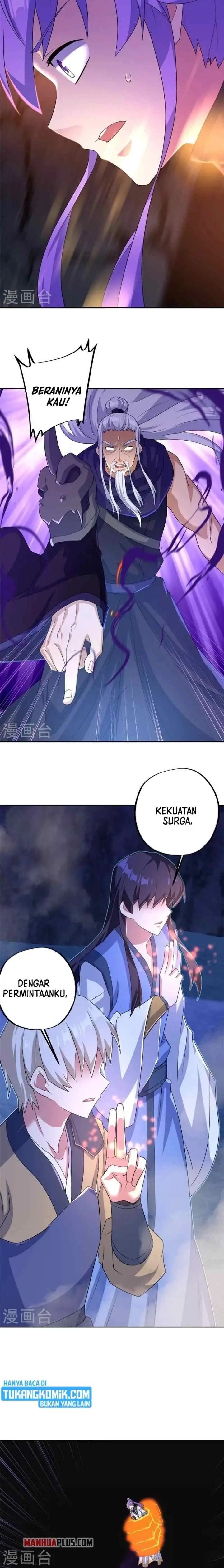 Peerless Soul (Peerless Battle Spirit) chapter 402 halaman 10