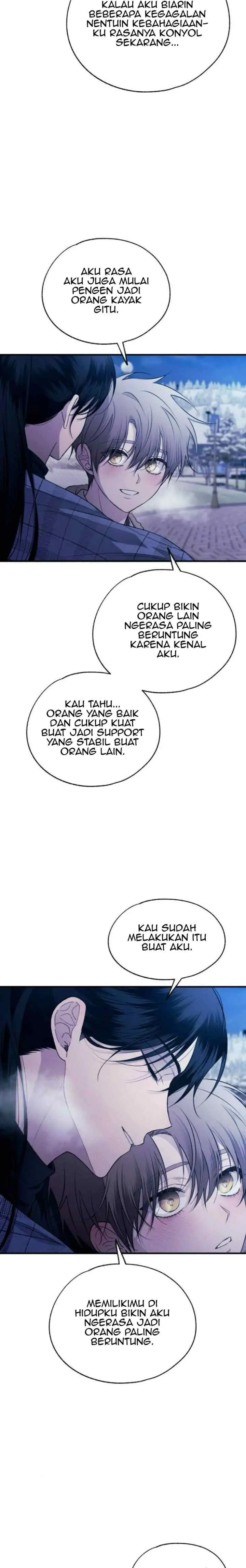 Yeonwoo's Innocence chapter 203 halaman 16