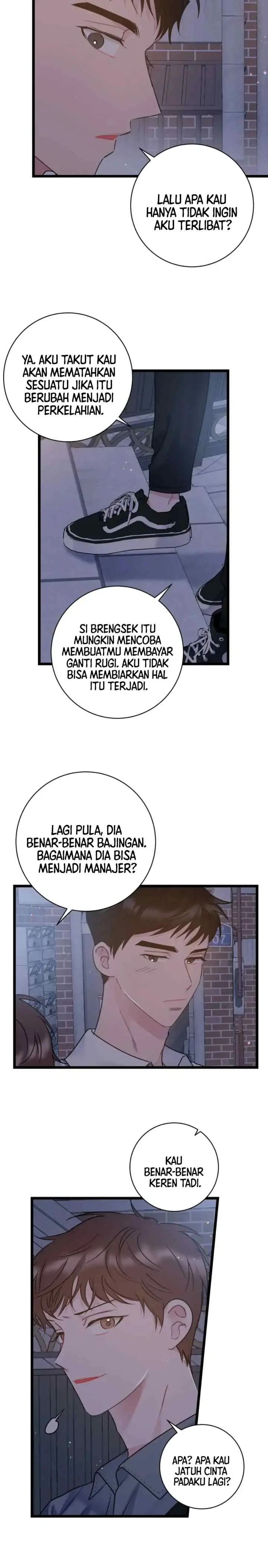 Normal Relationship chapter 21 halaman 10