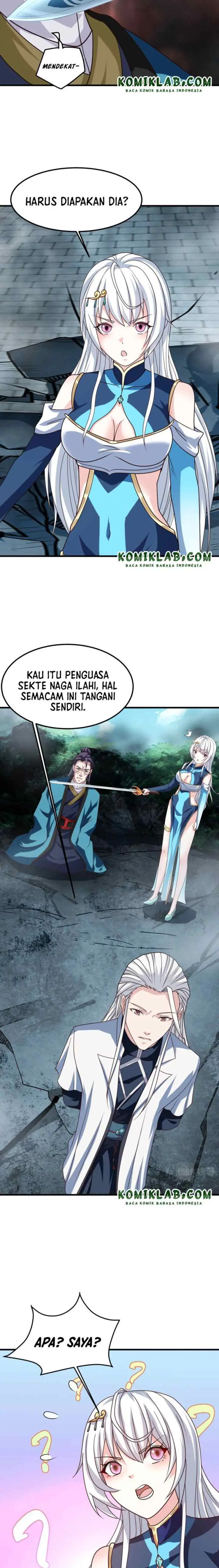 Return of the Invincible Patriarch chapter 11 halaman 13