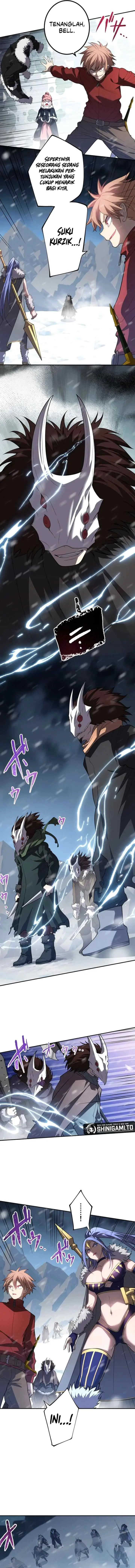 The Regressed Former Sword Saint Becomes a Rebel of the Necromancer House chapter 18 halaman 14