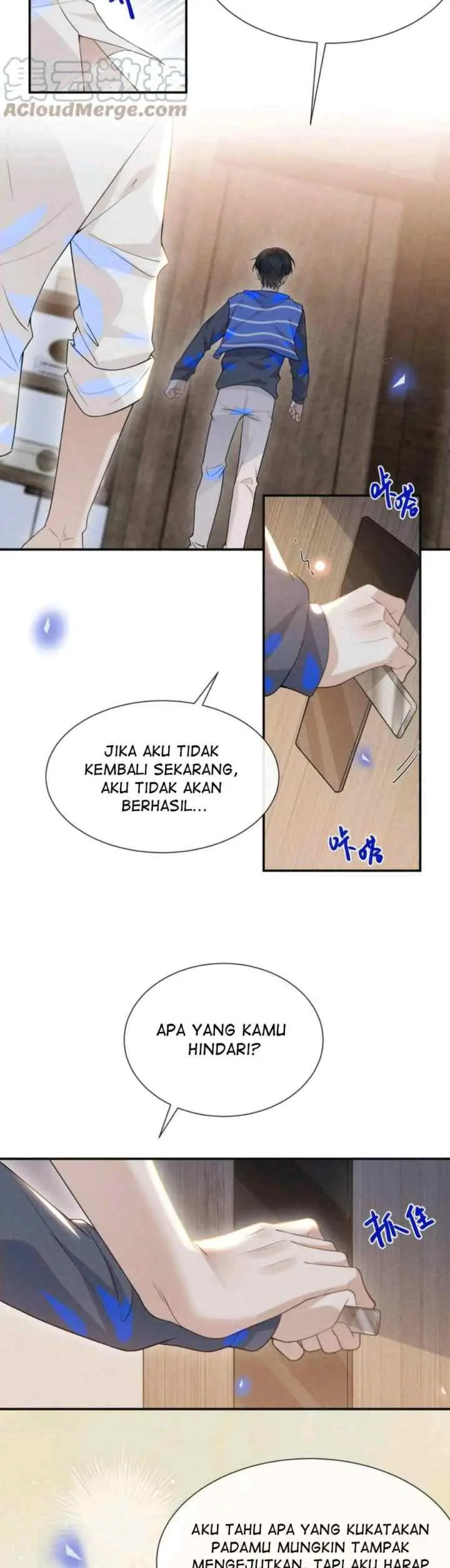Don't Meet Again in the Next Life chapter 32 halaman 10