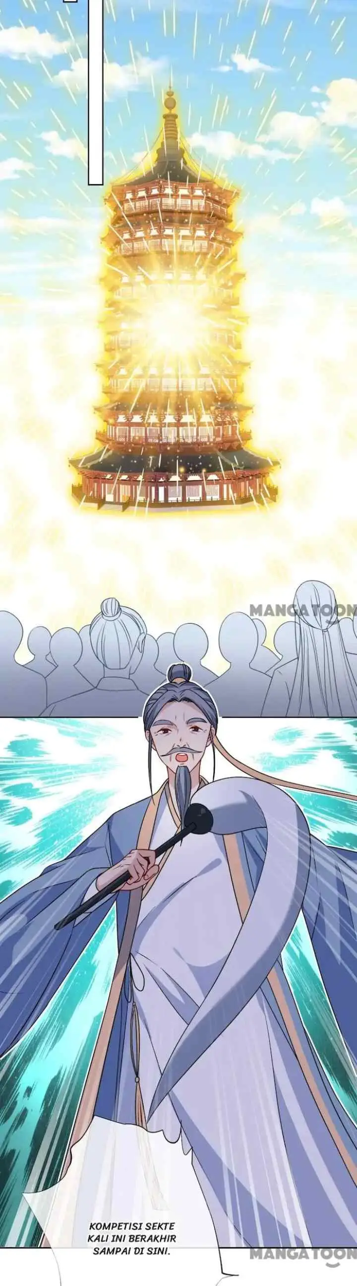 My Chubby Princess Consort chapter 127 halaman 13