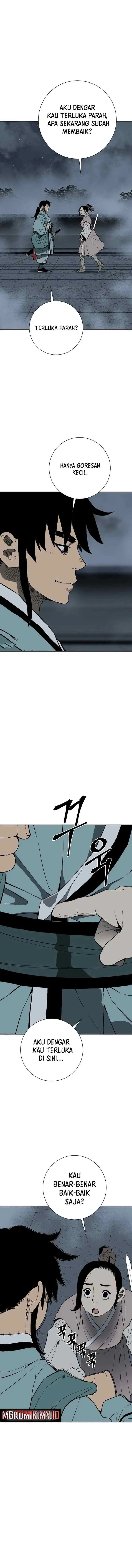 Tales of A Shinning Sword chapter 108 halaman 10