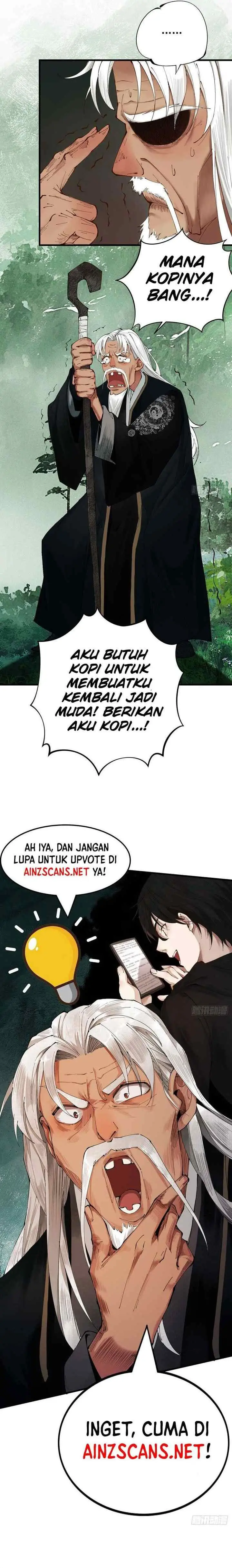 Domestication of Divine Beasts at the Beginning chapter 53 halaman 12