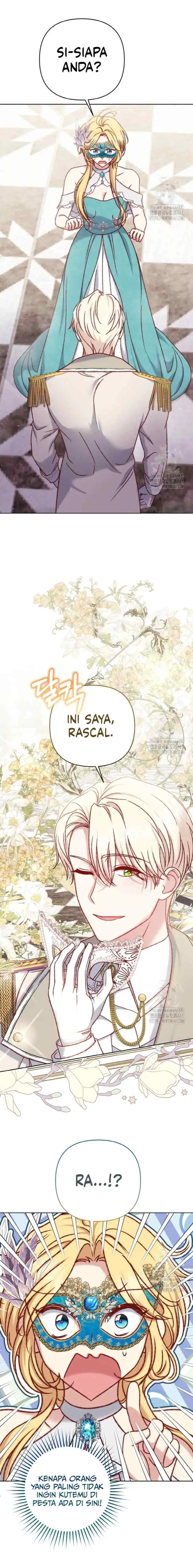 Supporting Duck Wait For A Breakup chapter 31 halaman 6